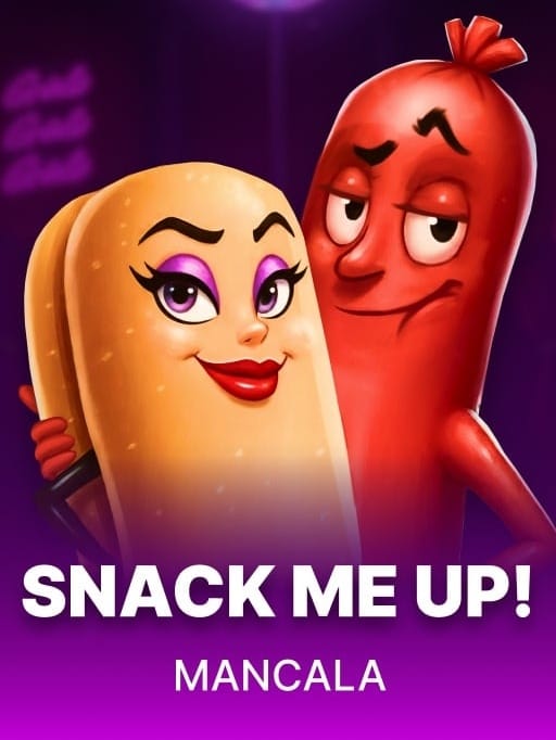 Snack me Up! game cover