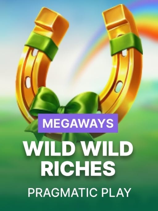 Wild Wild Riches Megaways icon