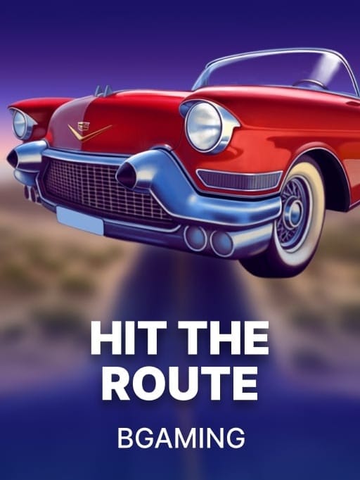 Hit The Route icon