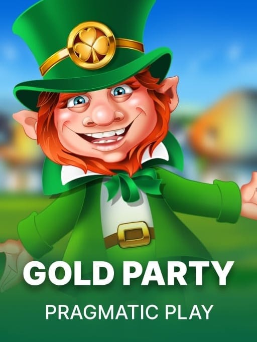 Gold Party icon